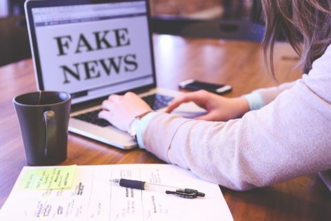 A propagação de fake news em época de pandemia 
