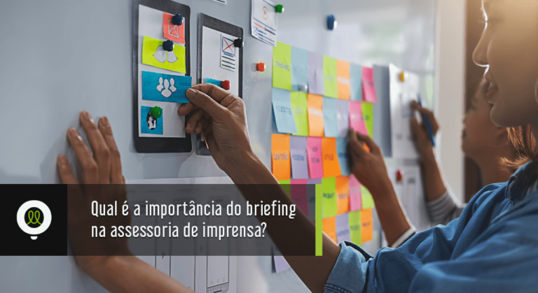 Read more about the article Qual é a importância do briefing na assessoria de imprensa?