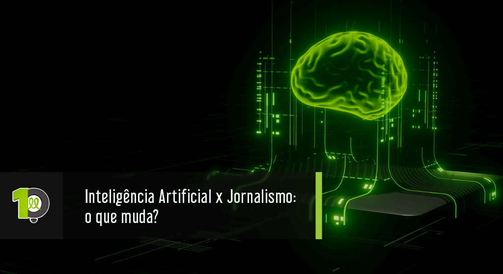 Read more about the article Inteligência Artificial x Jornalismo: o que muda?