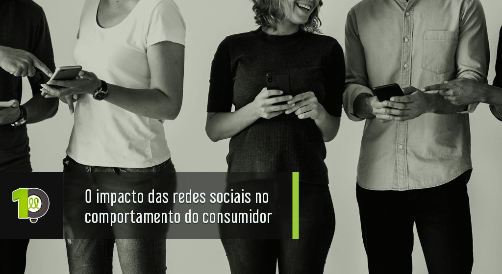 Read more about the article O impacto das redes sociais no comportamento do consumidor